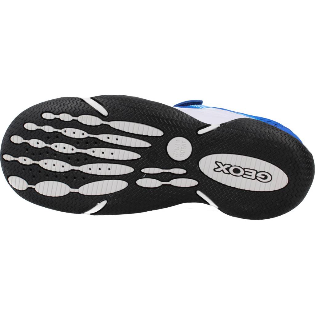 GEOX JR WADER A en color AZUL  (6)