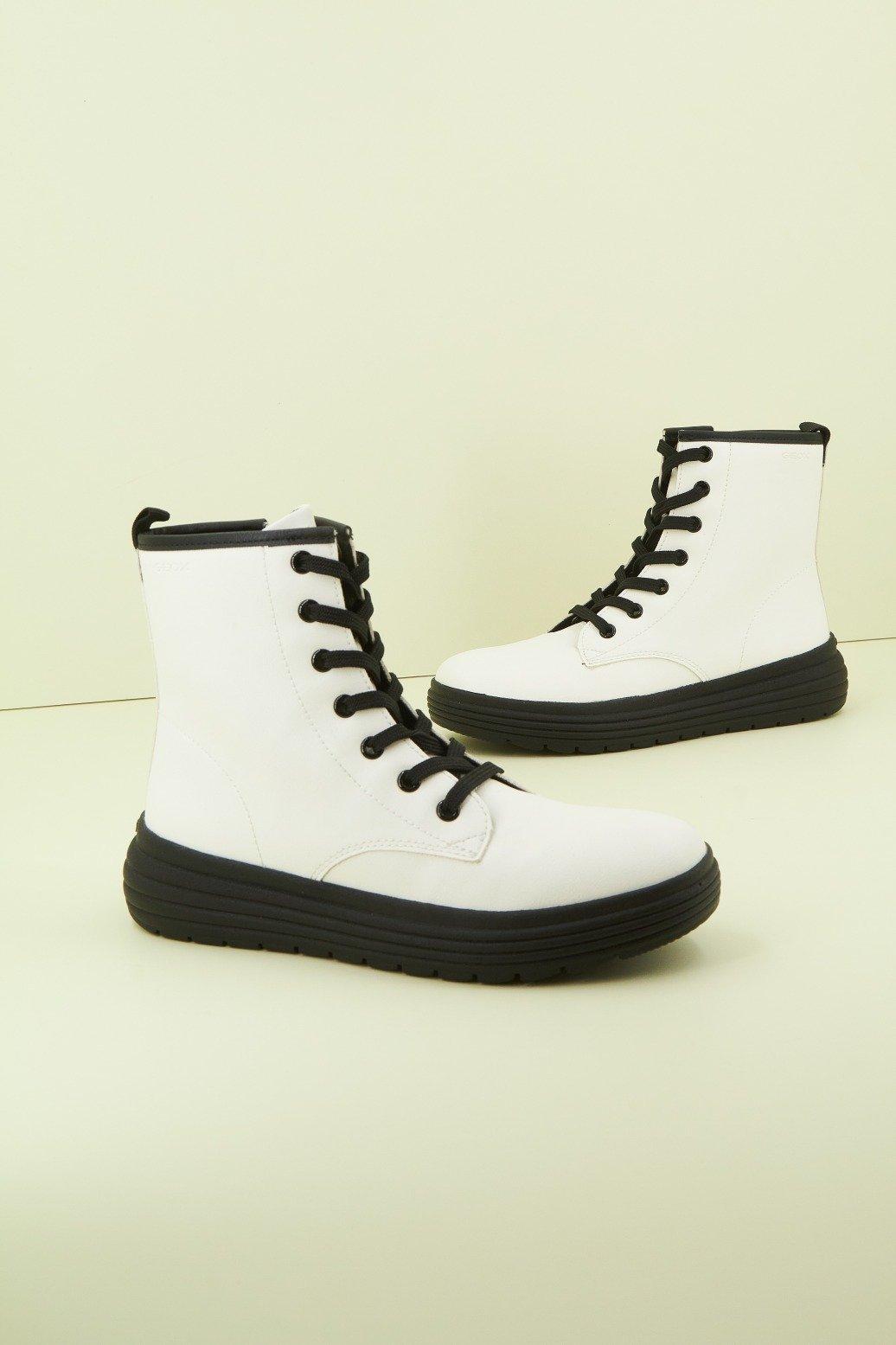 GEOX P en color BLANCO  (4)