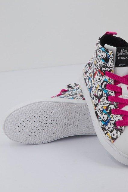 GEOX J KATHE GIRL en color BLANCO  (2)