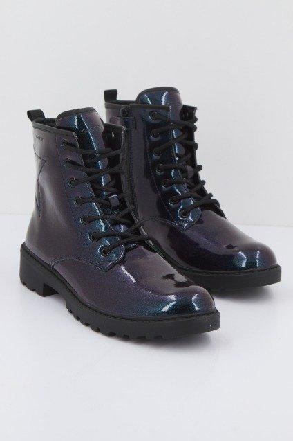 GEOX J CASEY GIRL en color AZUL  (1)