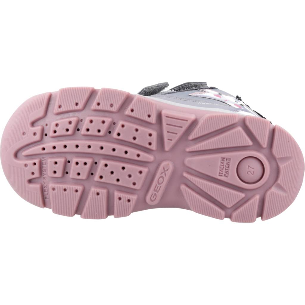 Geox Fille Bottine Bottines Geox Fille Flanfil ABX Imperméables