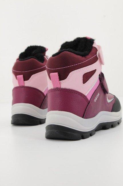 GEOX B FLANFIL GIRL B ABX en color VIOLETA  (3)