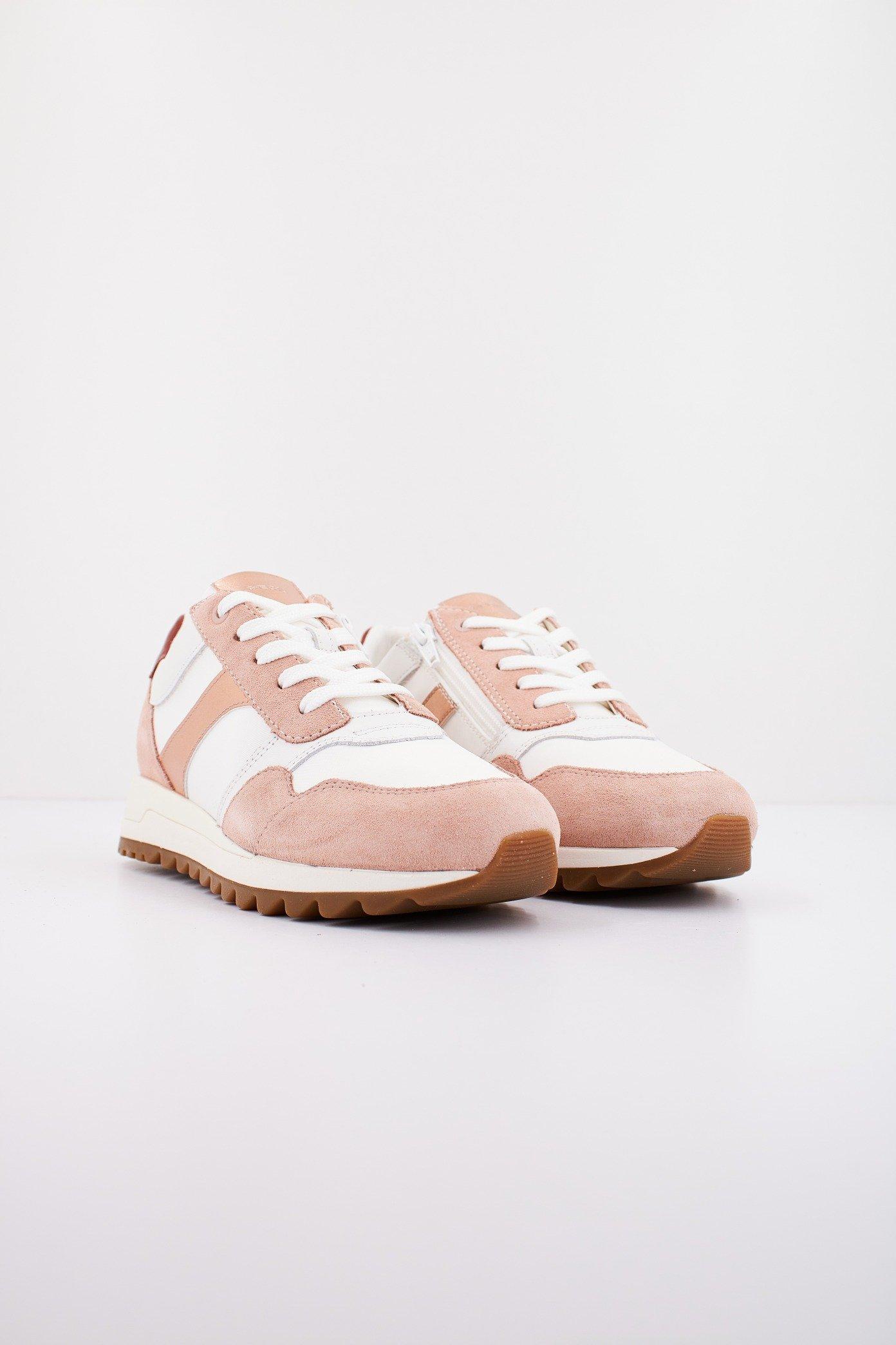 GEOX D TABELYA en color ROSA  (2)