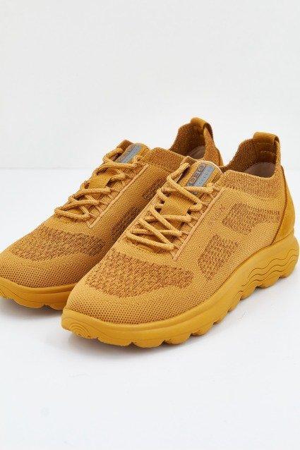 GEOX D SPHERICA en color AMARILLO  (2)