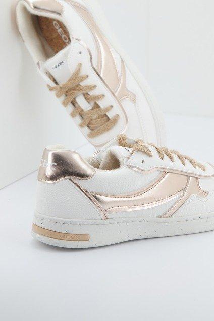 GEOX D JAYSEN en color BLANCO  (2)