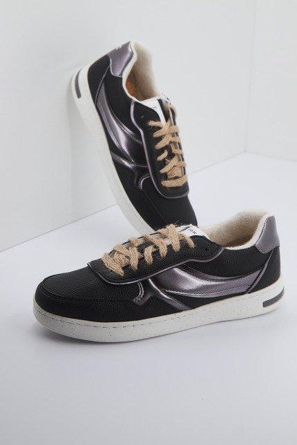 GEOX D JAYSEN en color NEGRO  (1)
