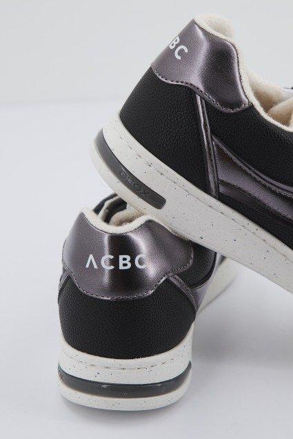 GEOX D JAYSEN en color NEGRO  (3)