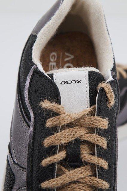 GEOX D JAYSEN en color NEGRO  (4)