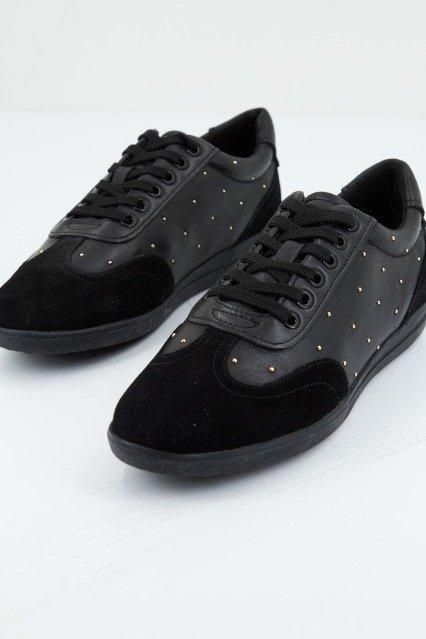 GEOX D MYRIA en color NEGRO  (2)