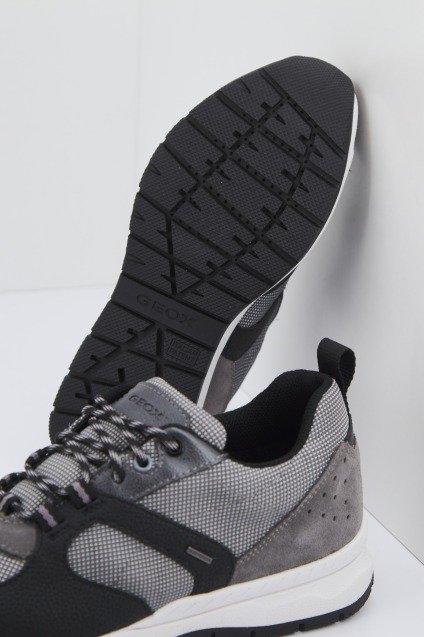 GEOX D BRAIES B ABX en color GRIS  (3)