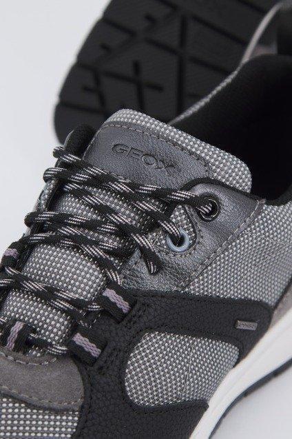 GEOX D BRAIES B ABX en color GRIS  (4)