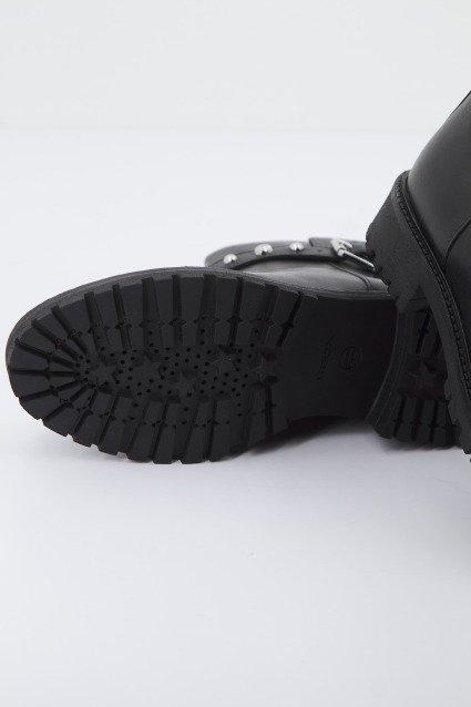 GEOX D HOARA en color NEGRO  (4)