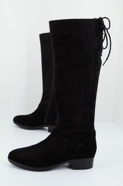 GEOX D FELICITY en color NEGRO  (2)