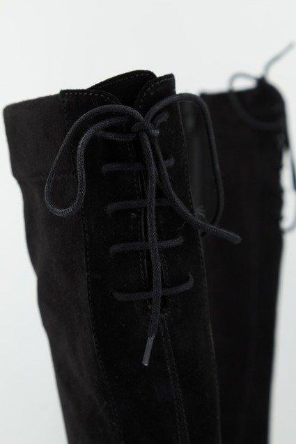 GEOX D FELICITY en color NEGRO  (4)