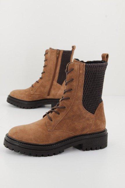 GEOX D IRIDEA en color MARRON  (2)