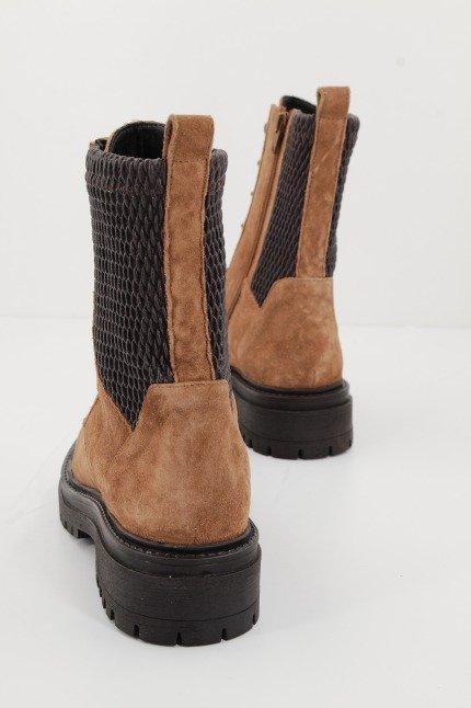 GEOX D IRIDEA en color MARRON  (3)