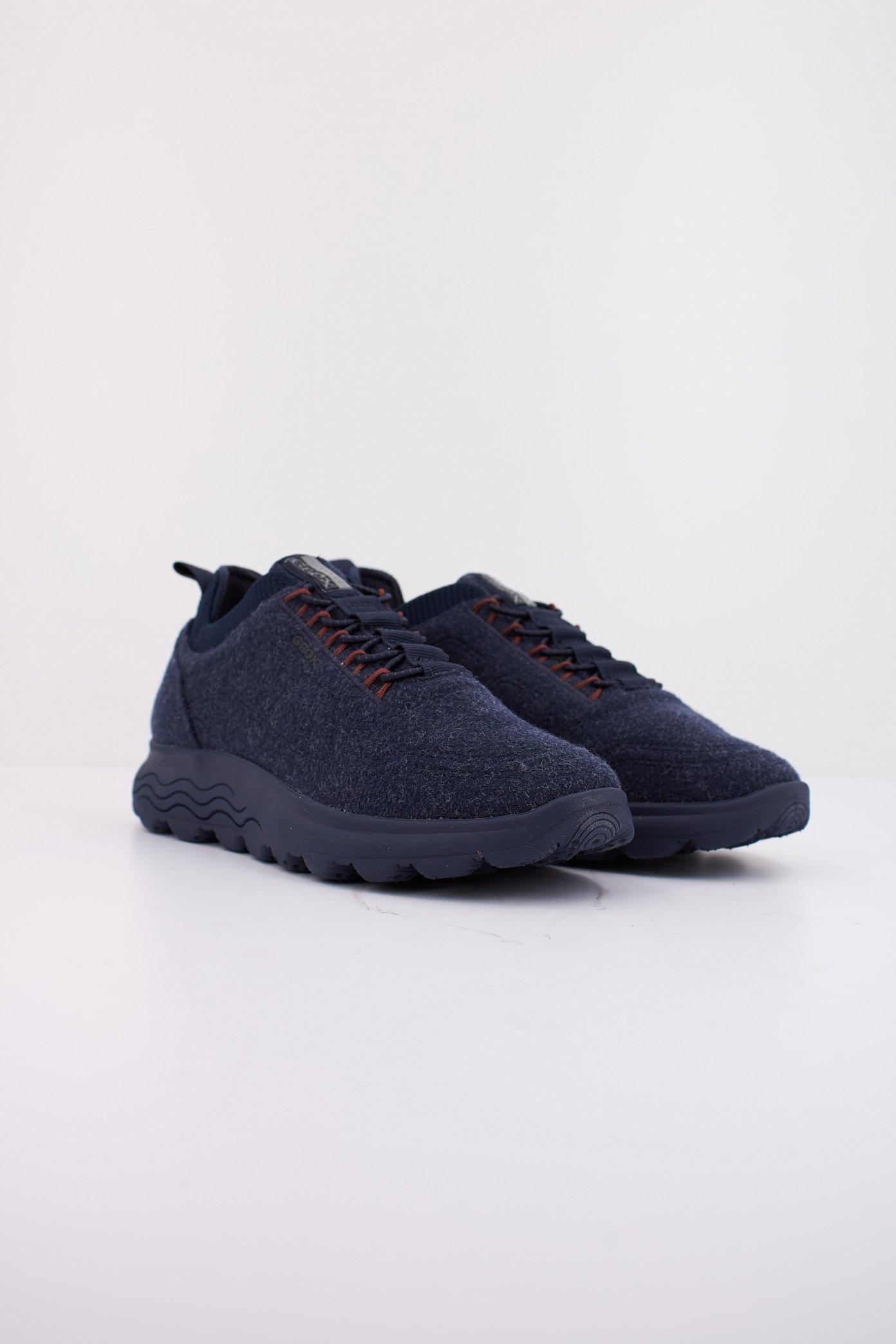 GEOX D SPHERICA en color AZUL  (2)