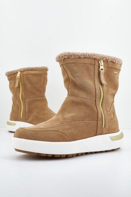 GEOX  D DALYLA B ABX en color MARRON CLARO  (1)