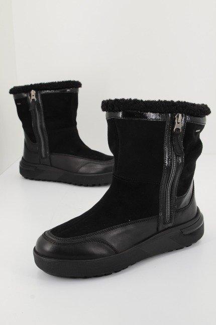 GEOX  D DALYLA B ABX en color NEGRO  (1)