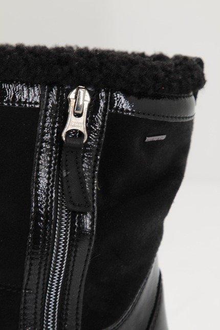 GEOX  D DALYLA B ABX en color NEGRO  (4)
