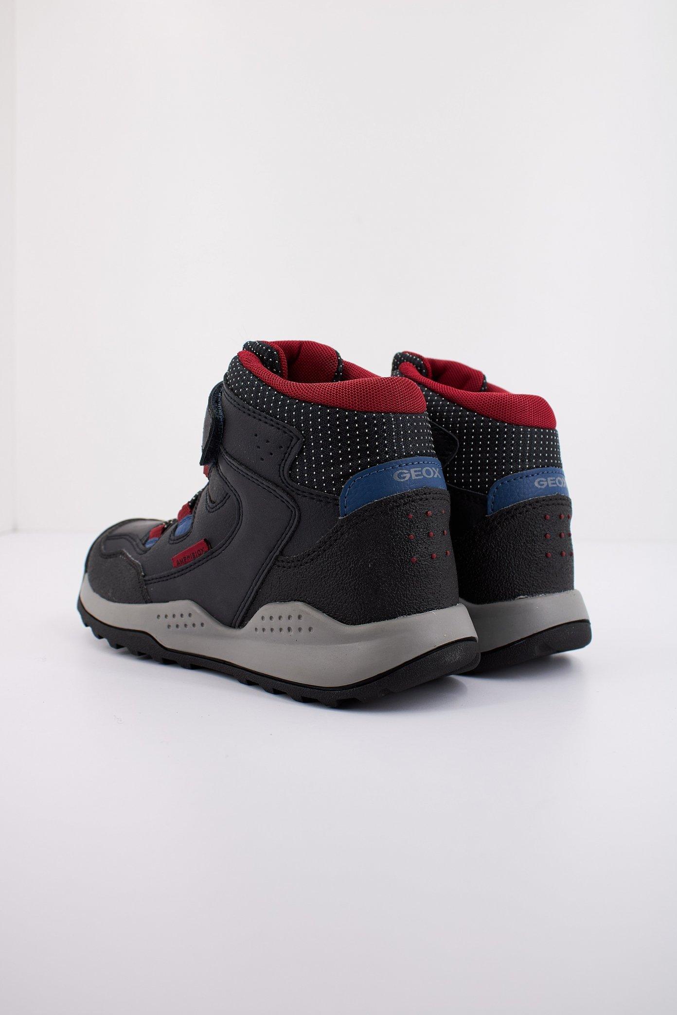 GEOX J TERAM BOY B ABX en color AZUL  (4)