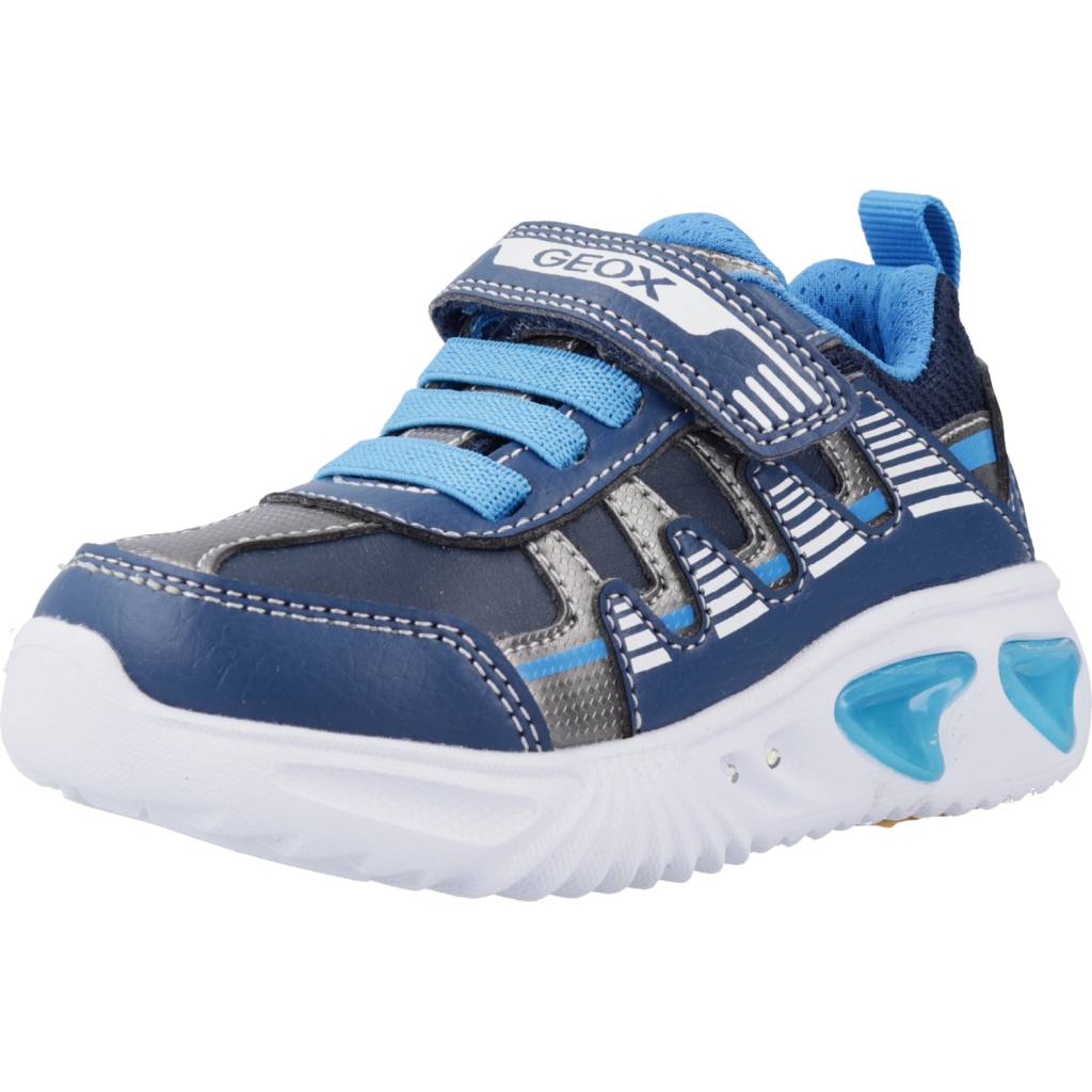 GEOX J ASSISTER BOY en color AZUL  (1)