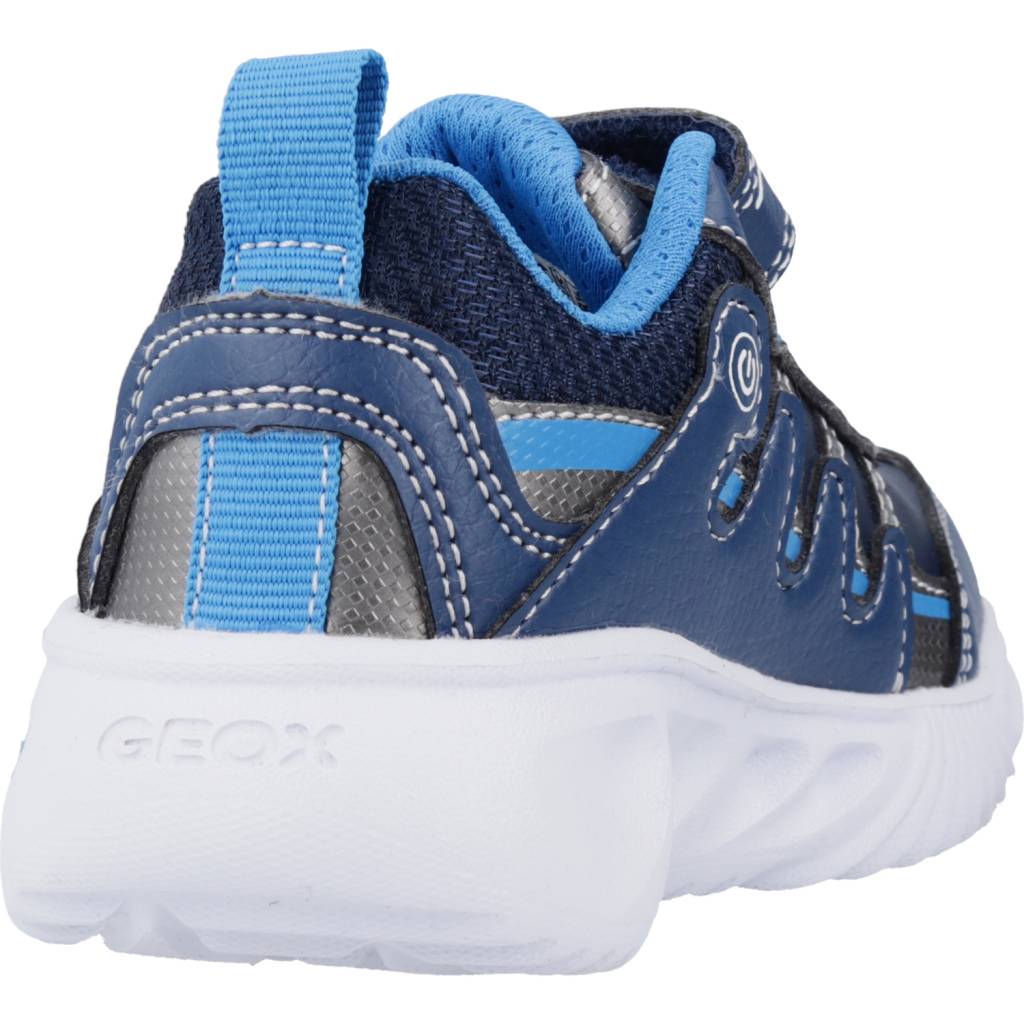 GEOX J ASSISTER BOY en color AZUL  (3)