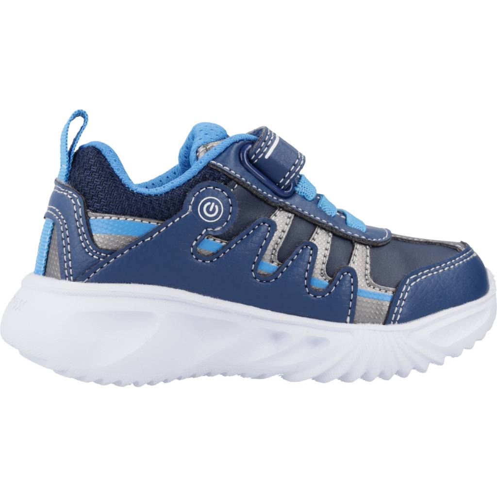 GEOX J ASSISTER BOY en color AZUL  (4)