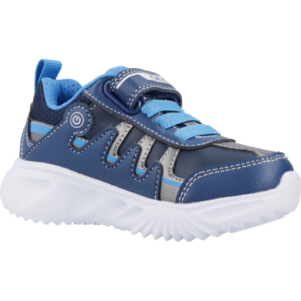 GEOX J ASSISTER BOY en color AZUL  (5)