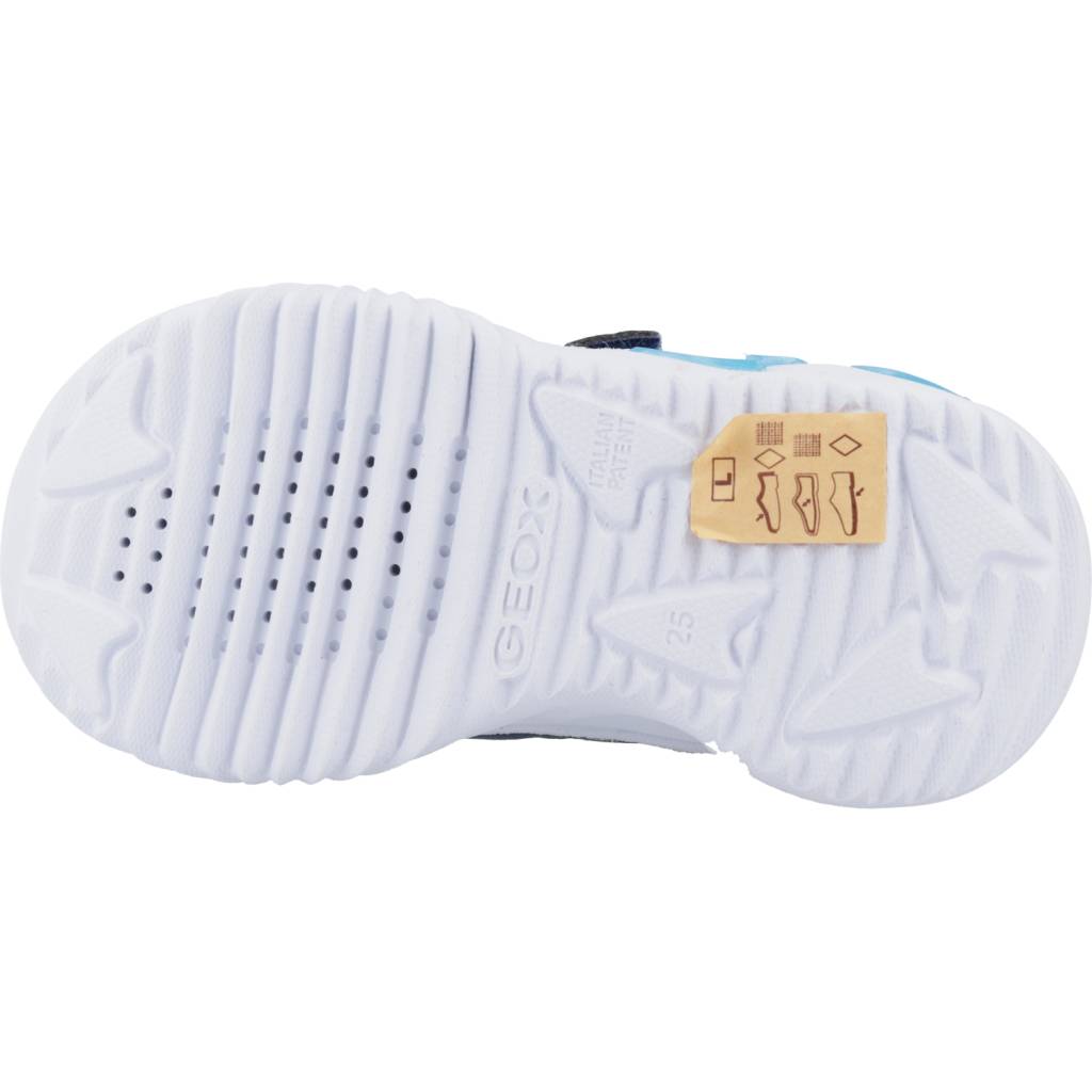 GEOX J ASSISTER BOY en color AZUL  (6)