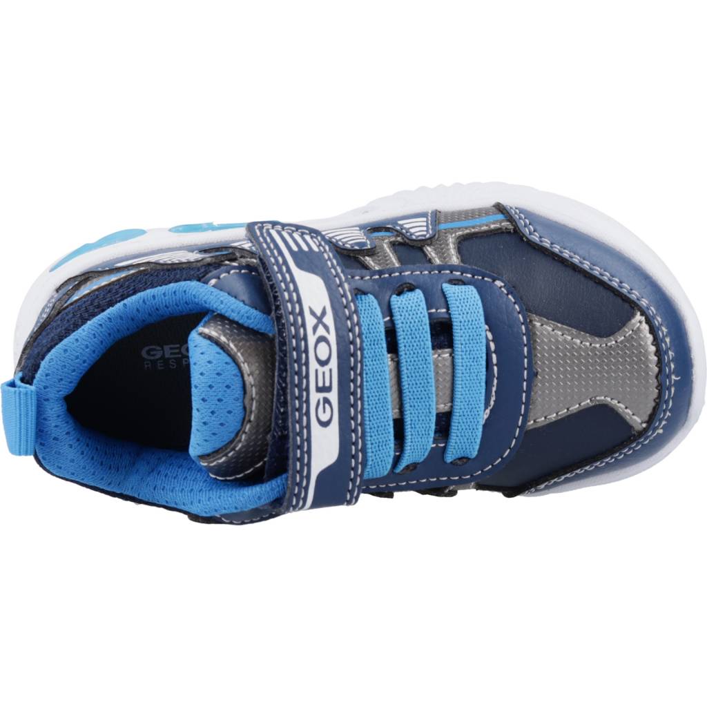 GEOX J ASSISTER BOY en color AZUL  (7)
