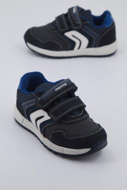 GEOX B ALBEN BOY en color AZUL  (1)
