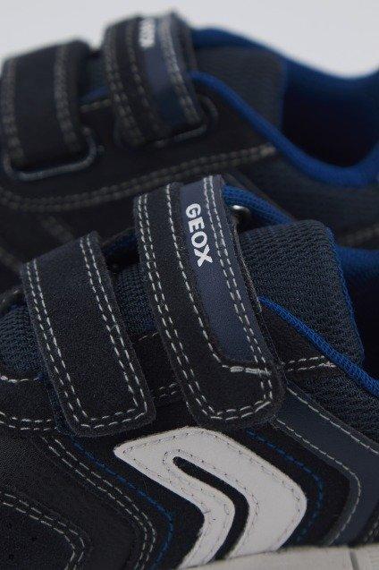 GEOX B ALBEN BOY en color AZUL  (4)