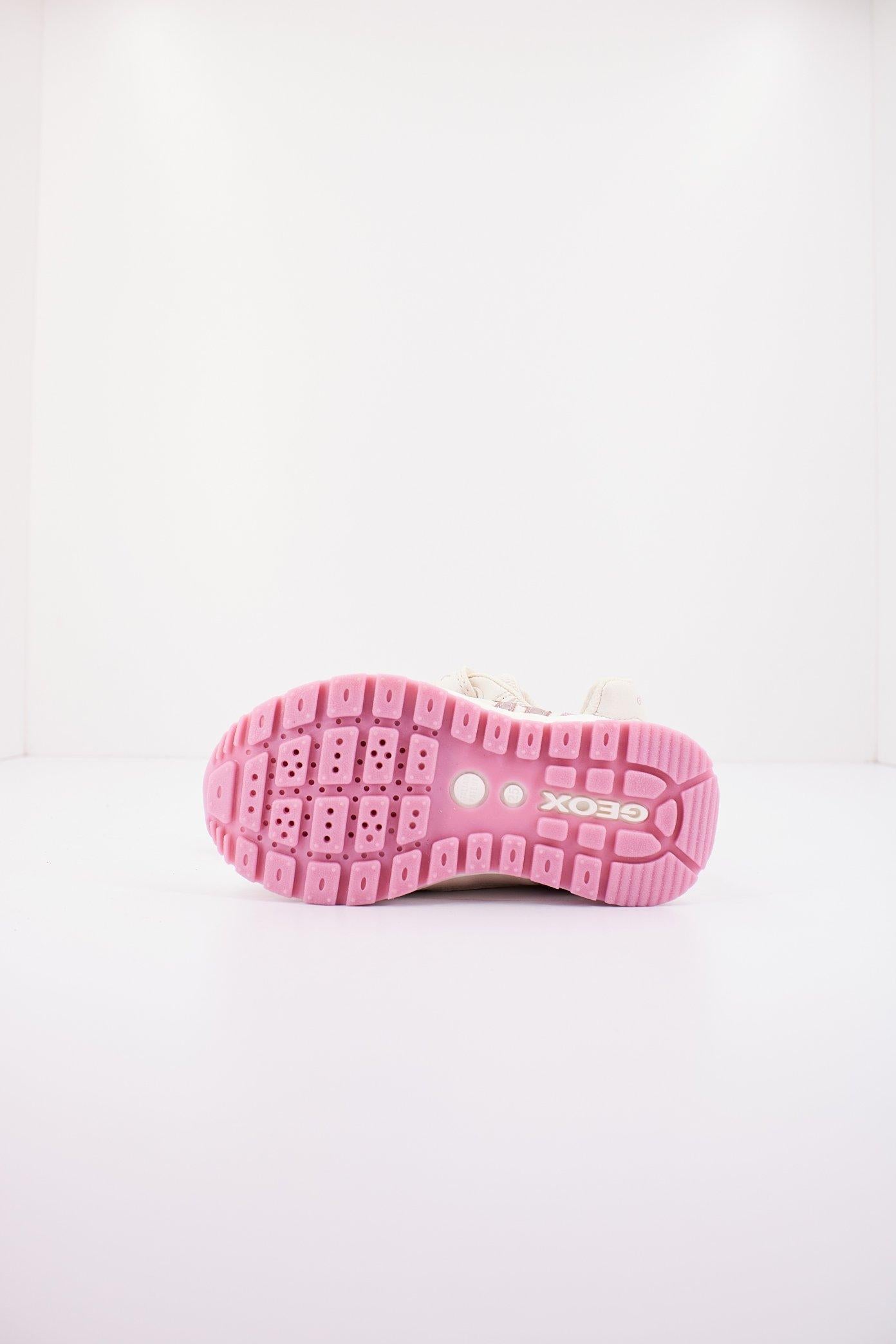 GEOX J PAVEL GIRL en color BLANCO  (4)