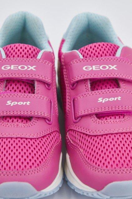 GEOX J PAVEL GIRL en color ROSA  (3)