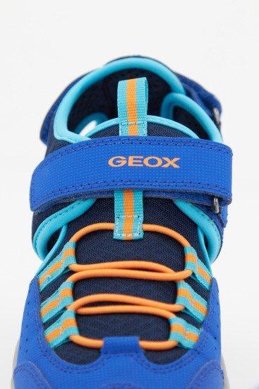GEOX J VANIETT BOY en color AZUL  (4)