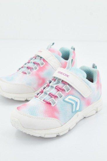 GEOX  J NEW TORQUE GIRL en color MULTICOLOR  (2)