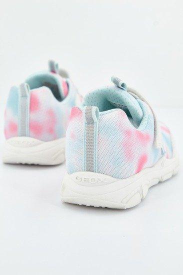 GEOX  J NEW TORQUE GIRL en color MULTICOLOR  (3)