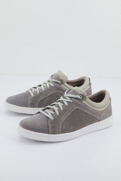 GEOX U WARRENS en color GRIS  (1)