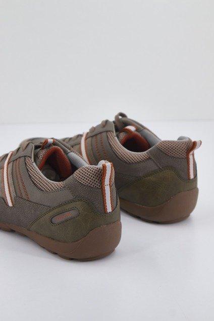 GEOX U RAVEX en color MARRON  (2)