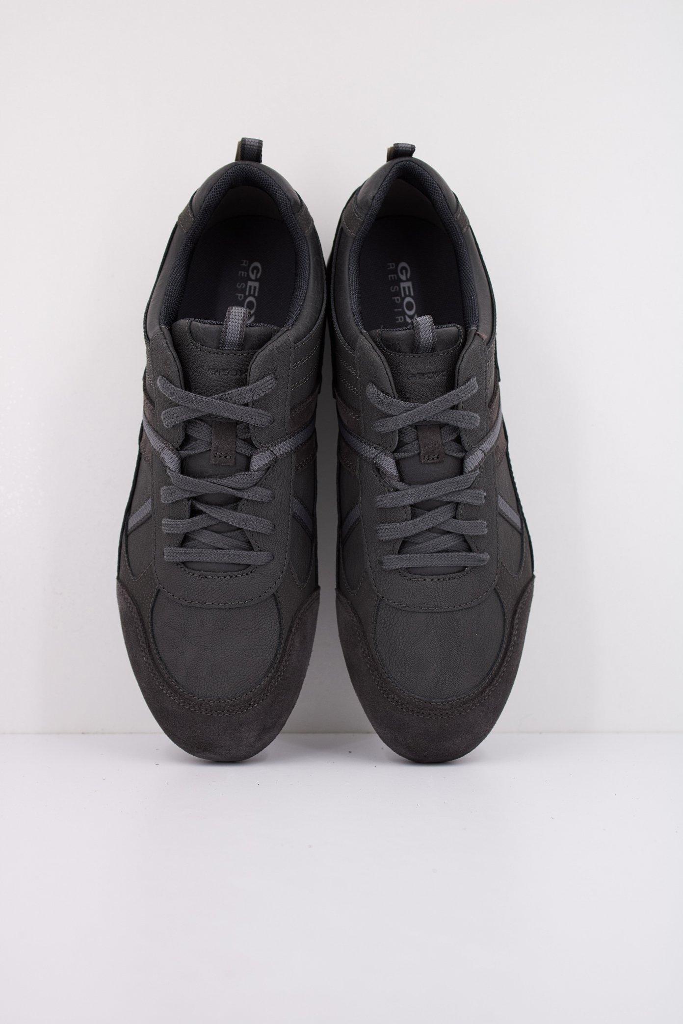 GEOX U RAVEX en color GRIS  (4)