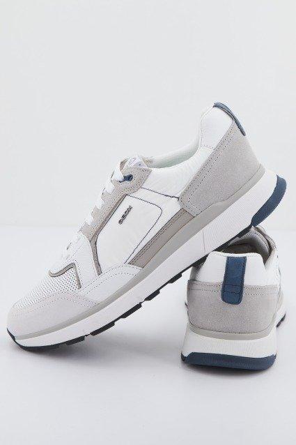 GEOX U DOLOMIA en color BLANCO  (3)