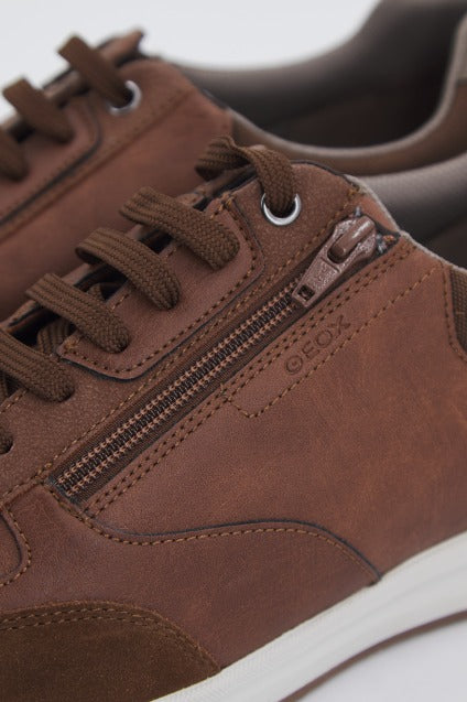 GEOX  U AVERY en color MARRON  (4)