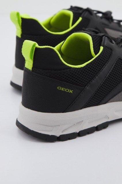 GEOX U DORAY en color GRIS  (3)