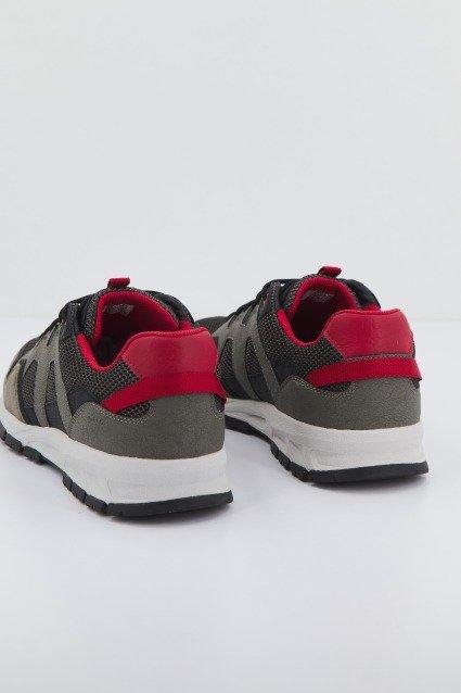 GEOX U DORAY en color GRIS  (2)