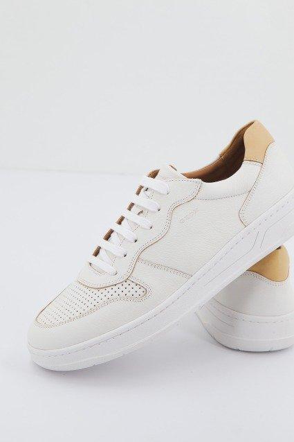 GEOX U MAGNETE en color BLANCO  (4)