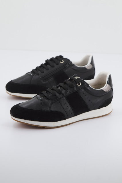 GEOX D AVERY en color NEGRO  (1)