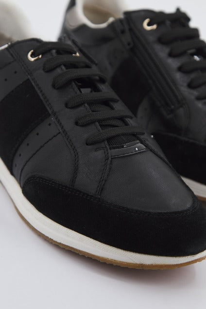 GEOX D AVERY en color NEGRO  (4)