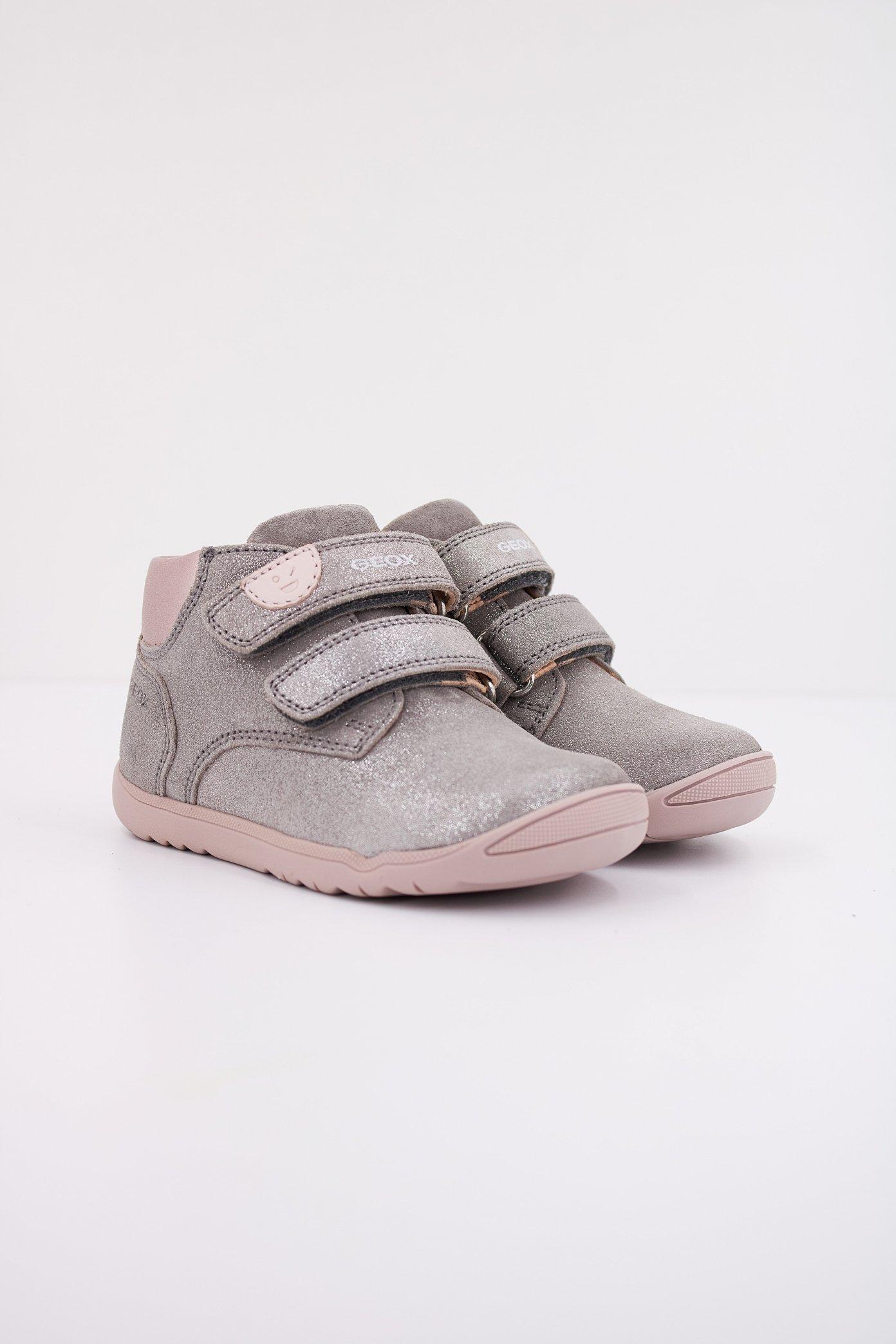 GEOX B MACCHIA  en color GRIS  (2)