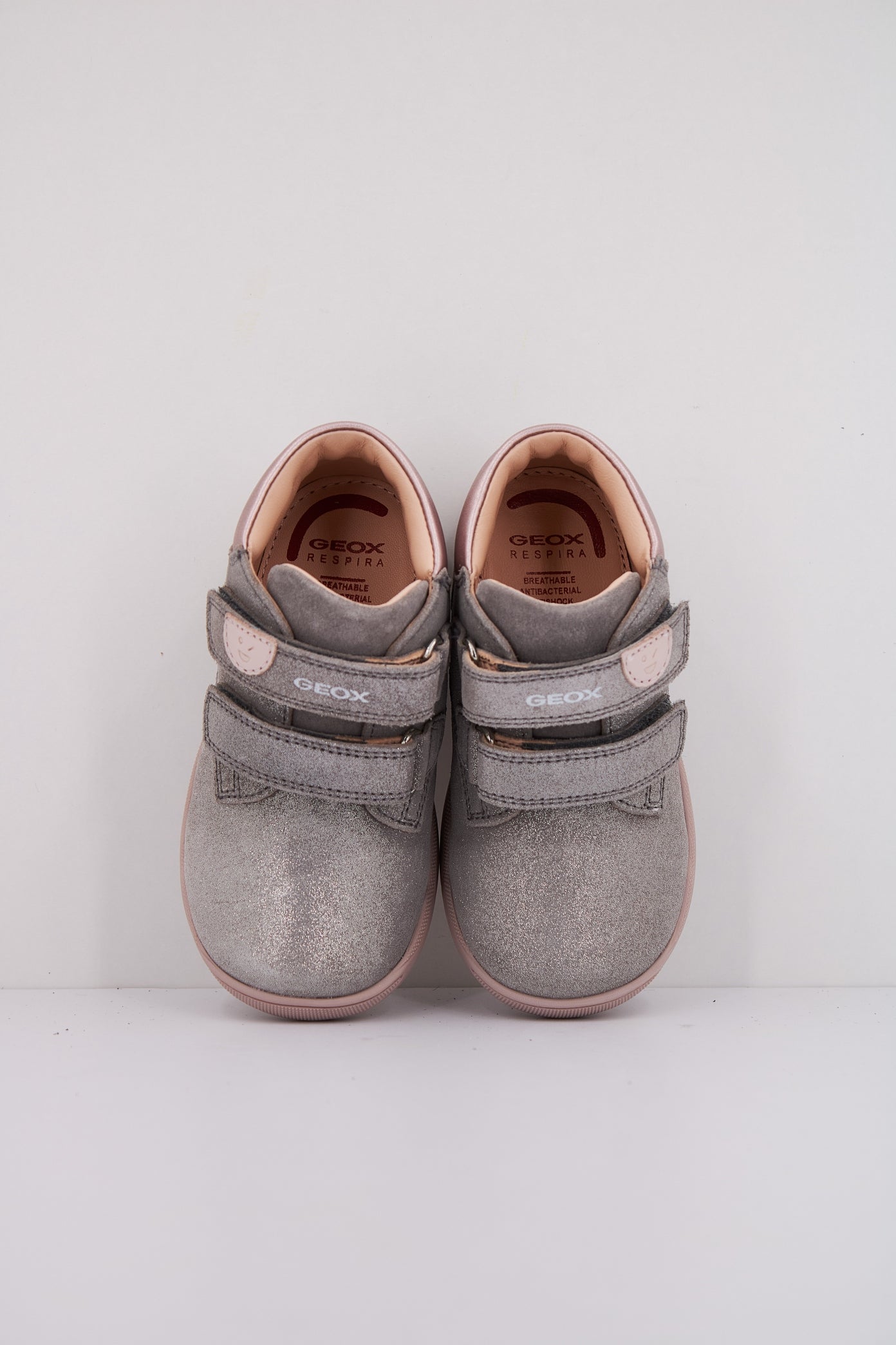GEOX B MACCHIA  en color GRIS  (3)